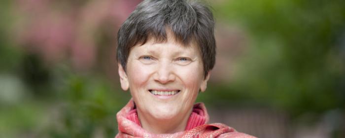 Charlotte Nuessle, Internationally Certified Yoga Therapist and Life Coach