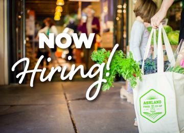 Now Hiring Now Hiring!