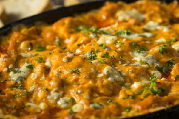 Buffalo Chicken Dip