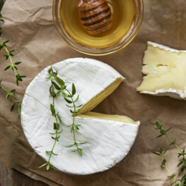 Pear and Brie Puff Pastry