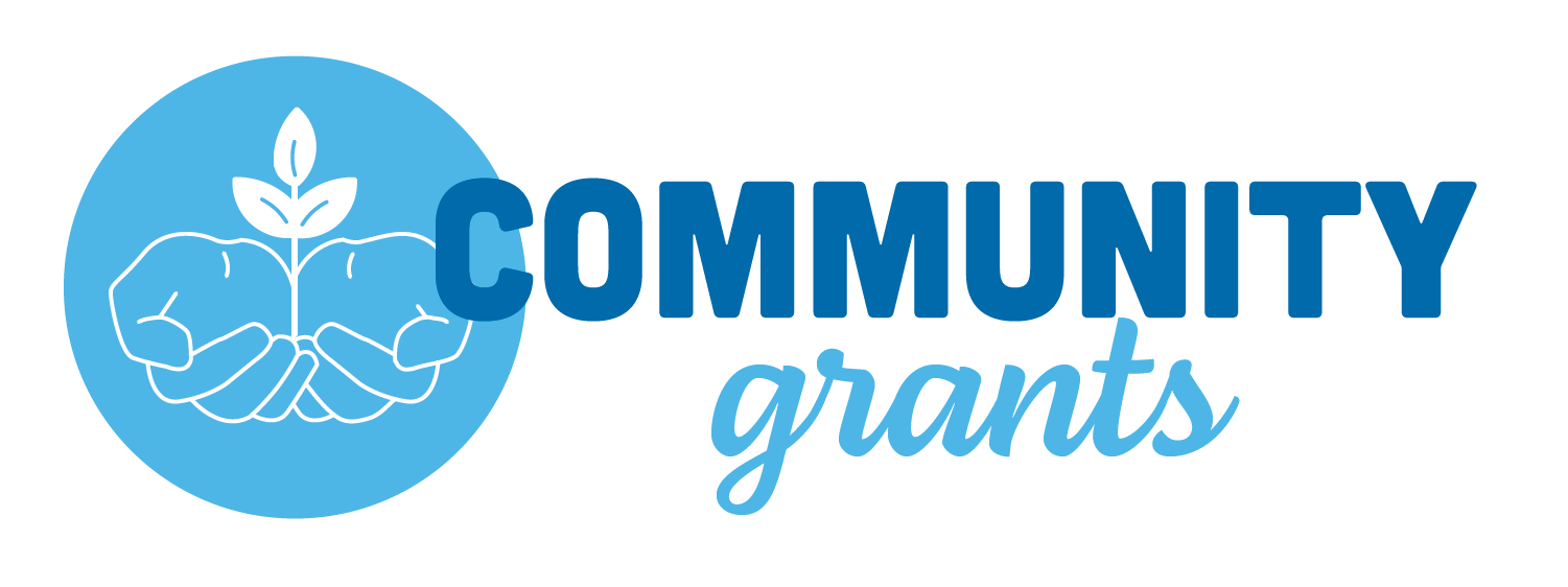 Community Grants logo