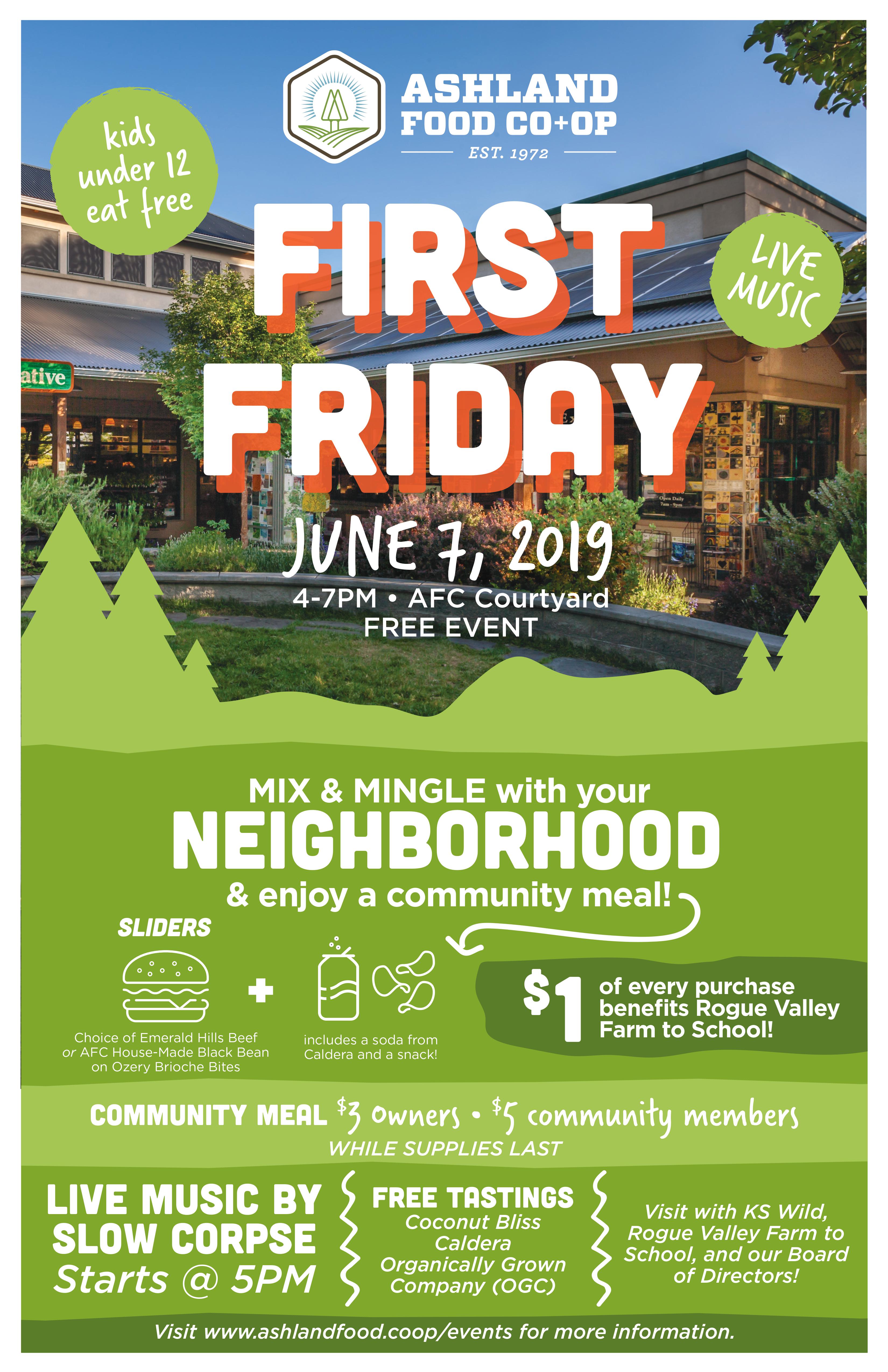 First Friday