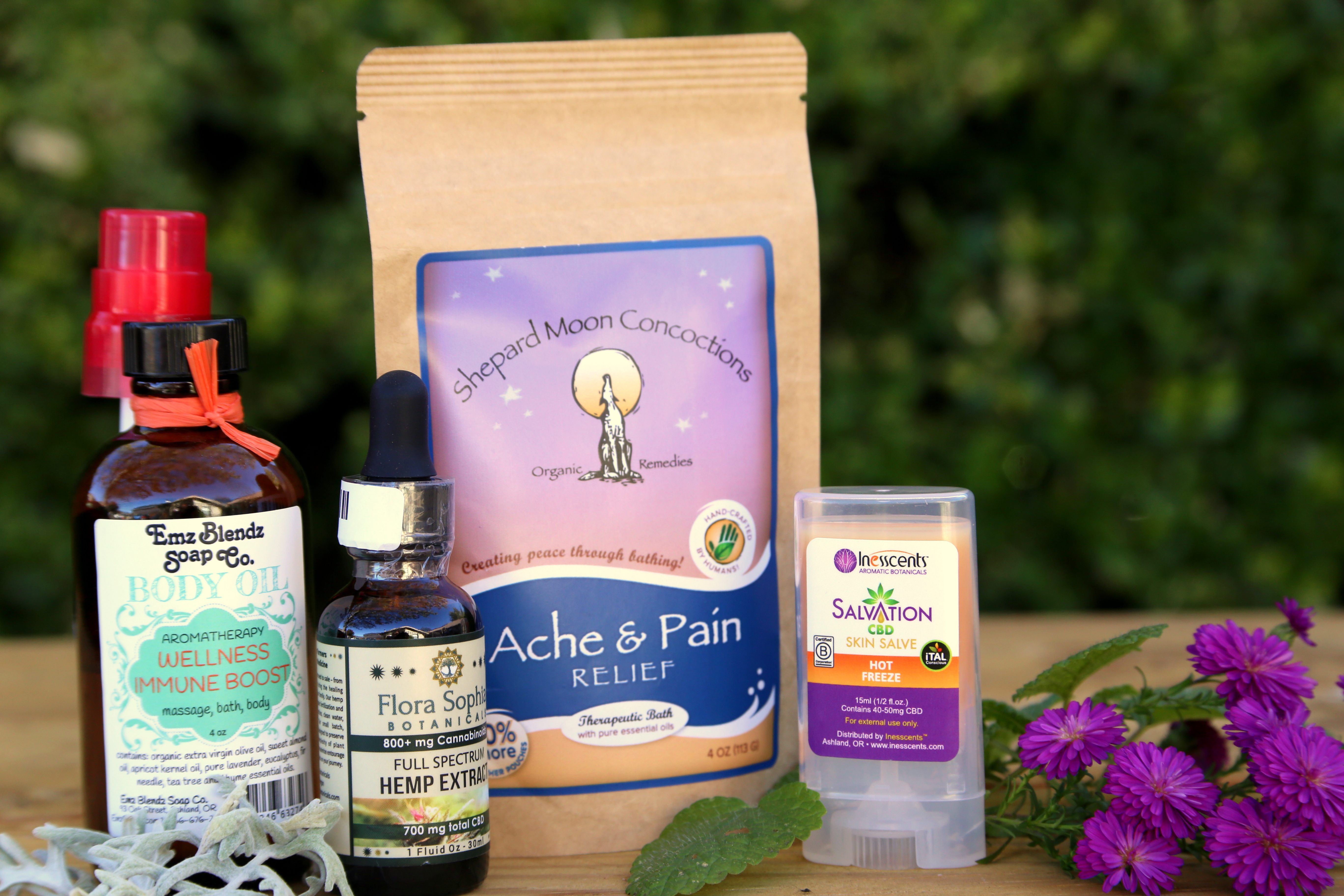 Give the Gift of Wellness with Ashland Food Co-op