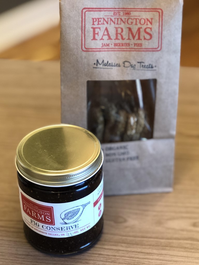 Pennington Farms fig conserve