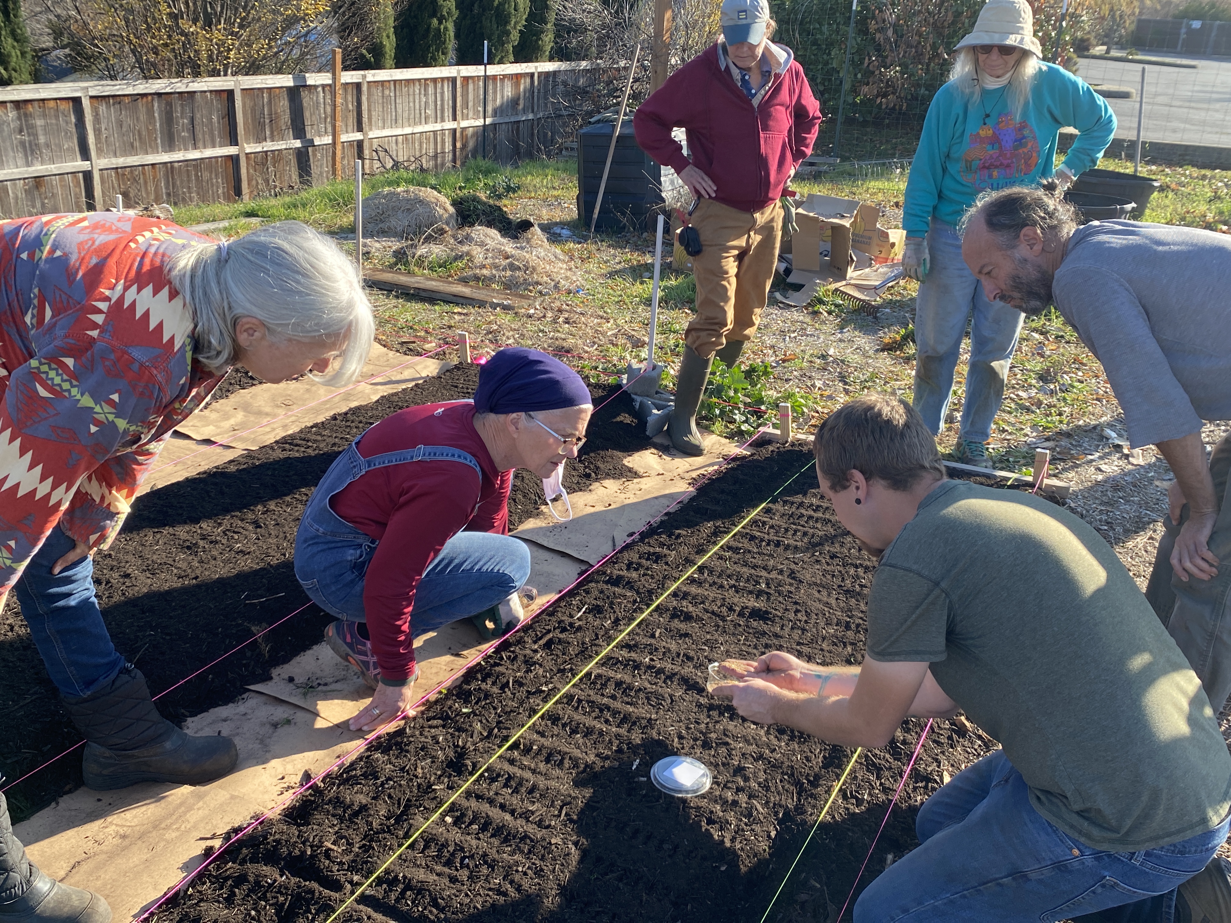 AFC Gives: Pollinator Project Rogue Valley