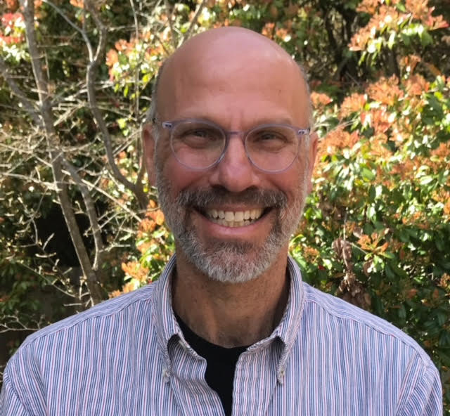 Bob Kaplan headshot