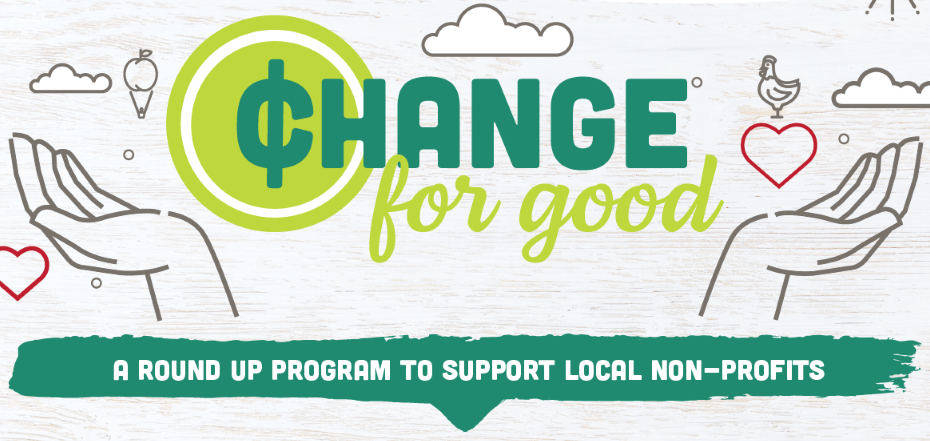 Change for Good